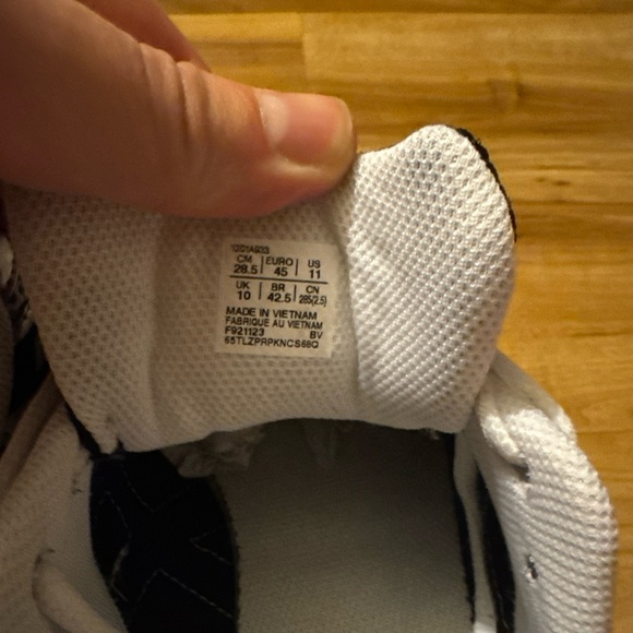 Men’s asics gel 1130 - Picture 9 of 9